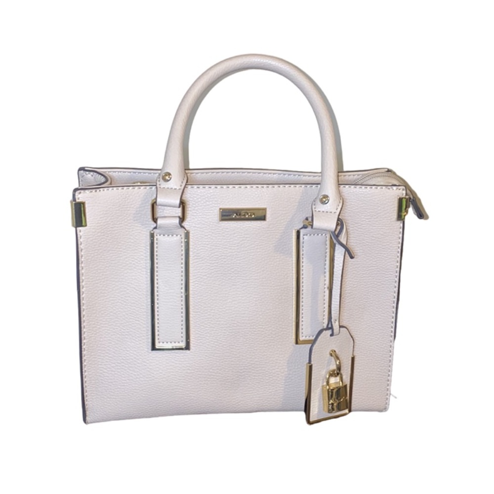Aldo Beige Handbag